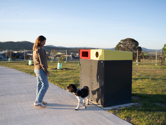 South Jerra Dog Park